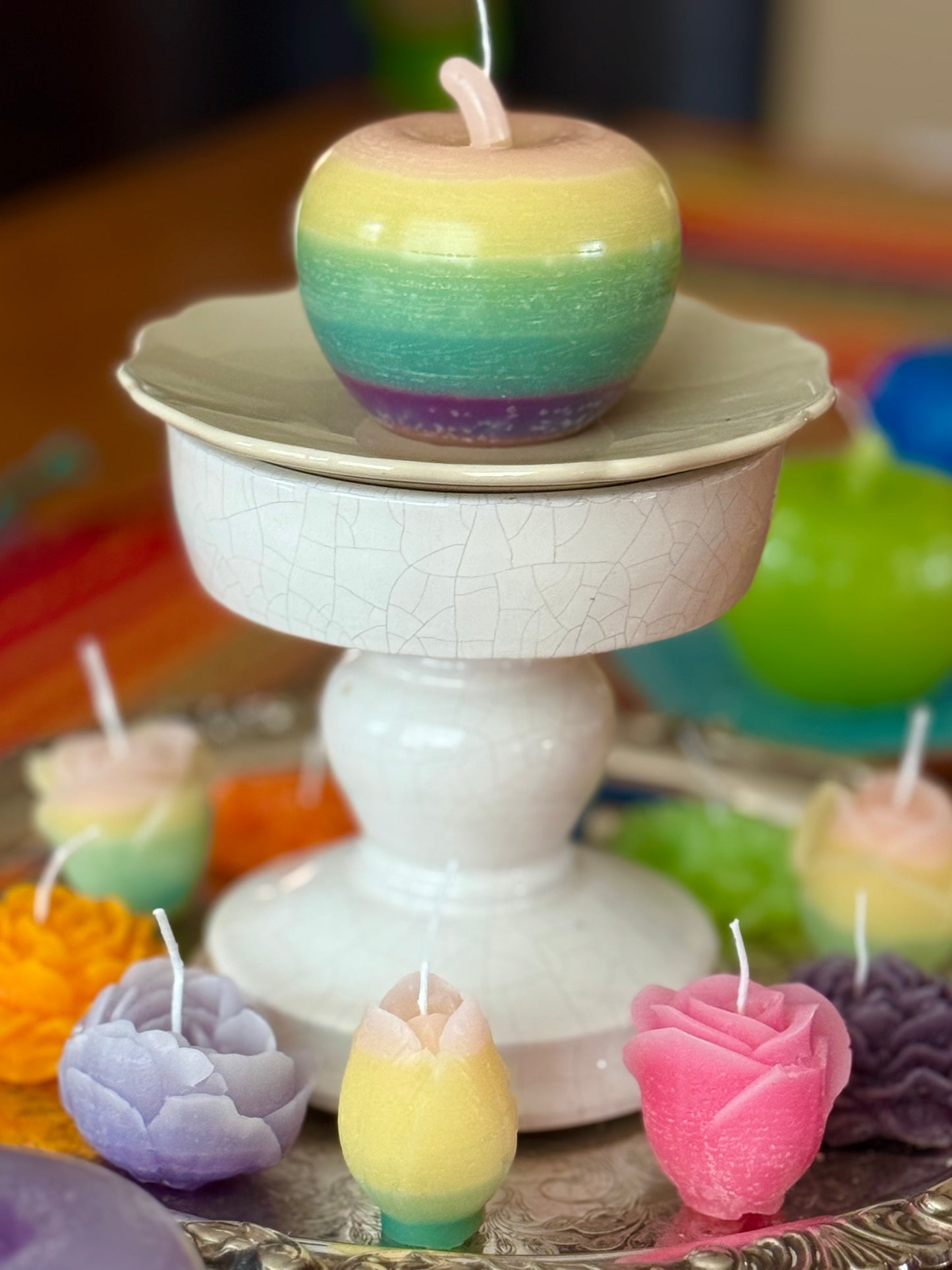 Radiant Rainbow