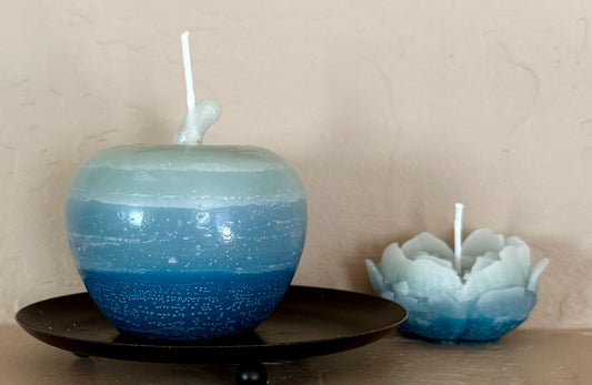 Breathtaking Blue Agate