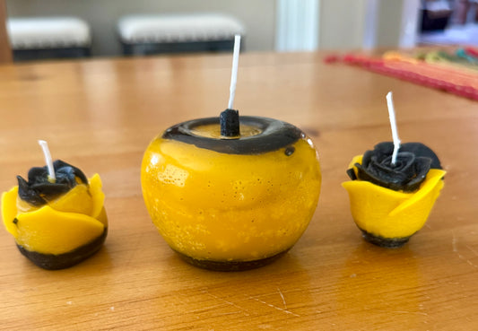 Bumblebee Yellow